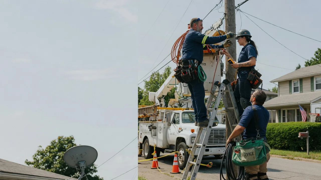 Electrical Repair in South Sterling, PA near me